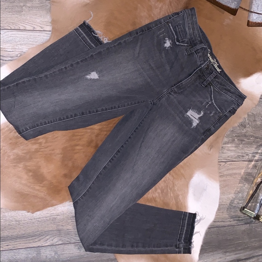 Skinny jeans
